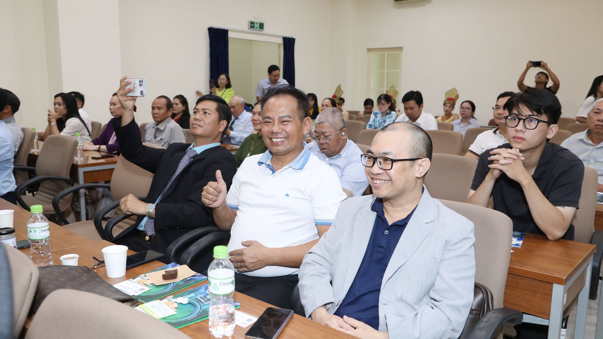 Tri ân đối tác - Lan tỏa tinh thần gắn kết