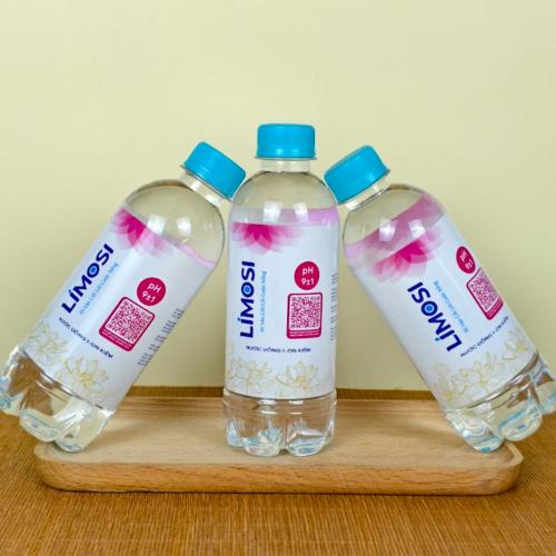 Hydrat Hóa Tối Ưu Với Nước Ion Kiềm Limosi Mỗi Ngày