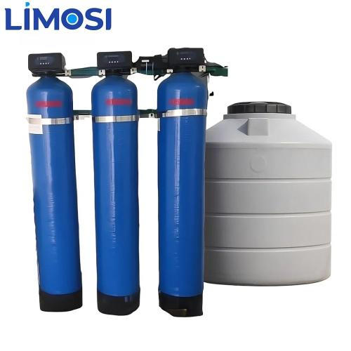 LMS.LT 3CC – Giải Pháp Lọc Tổng Cao Cấp Cho Nguồn Nước Cứng