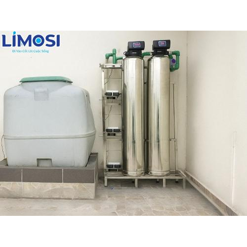 1. Thực trạng nước sinh hoạt & nhu cầu lọc