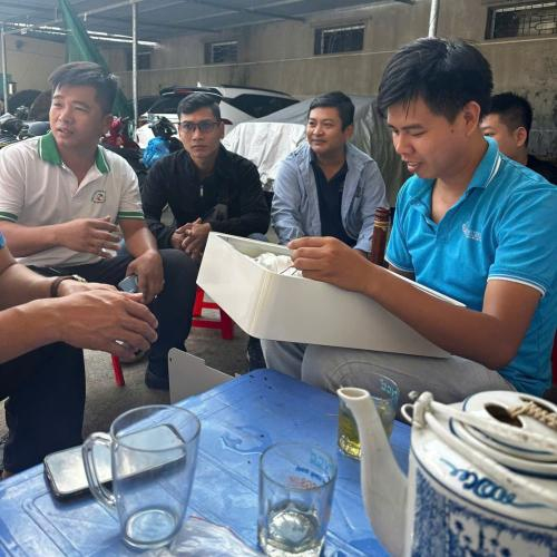 Chia Sẻ Công Nghệ Máy Ion Tươi Magie Limosi Cùng Đại Lý Hải Dương