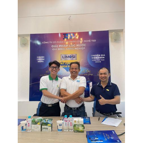 Hành trình kết nối từ tầm nhìn chung