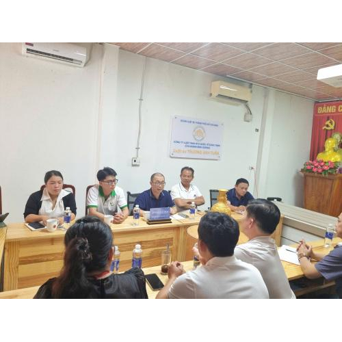 LIMOSI Đồng Hành Cùng HST Liên Minh Ký Kết Hợp Tác Với Viện S.L.R.I: Kiến Tạo Tương Lai Phát Triển Bền Vững