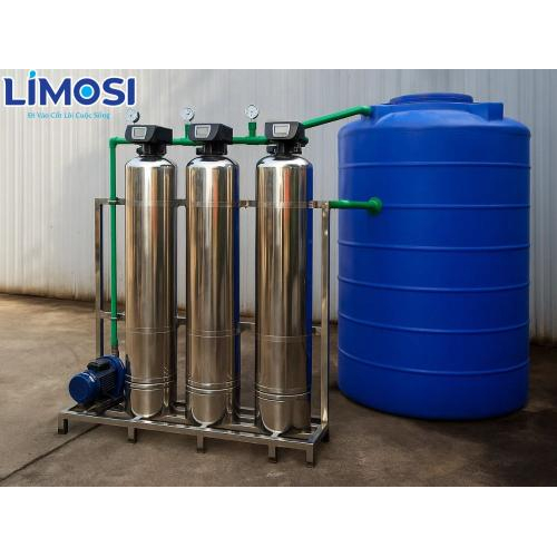 1. Vấn đề phổ biến khi dùng nước cứng & nước chưa lọc