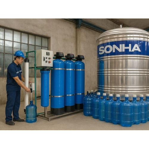 3. Vì sao nhiều gia đình tin dùng hệ thống lọc tổng?