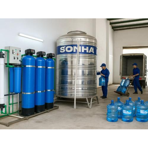 3. Vì sao hệ thống lọc tổng là lựa chọn đáng tin cậy cho gia đình?