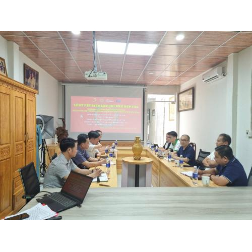 LIMOSI Đồng Hành Cùng HST Liên Minh Ký Kết Hợp Tác Với Viện S.L.R.I: Kiến Tạo Tương Lai Phát Triển Bền Vững