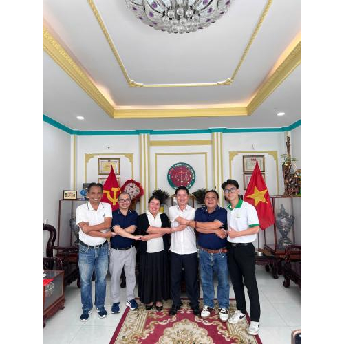 LIMOSI Đồng Hành Cùng HST Liên Minh Ký Kết Hợp Tác Với Viện S.L.R.I: Kiến Tạo Tương Lai Phát Triển Bền Vững