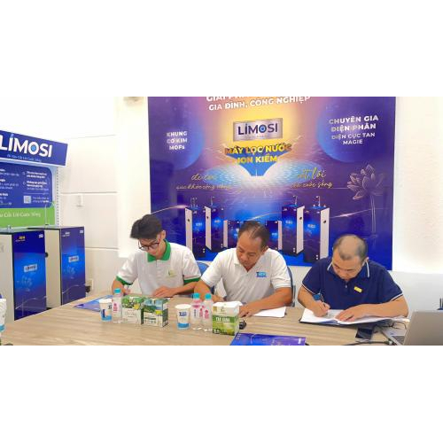 Hành trình kết nối từ tầm nhìn chung