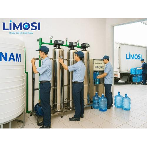 Lợi ích khi sử dụng