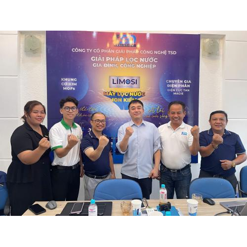 LIMOSI – Hành trình “Vì Sức Khỏe Cộng Đồng”