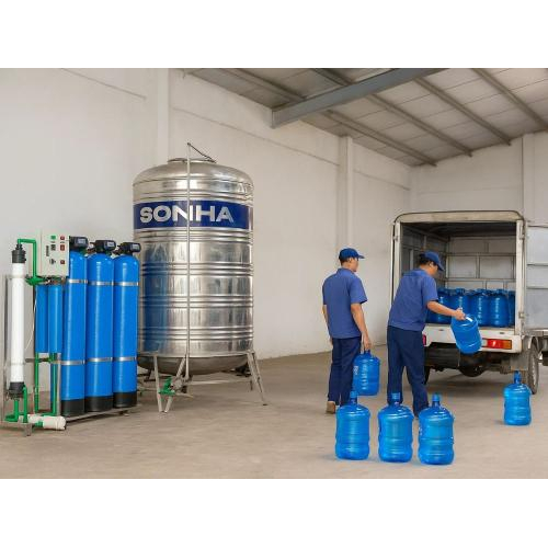 2. Lợi ích khi sử dụng hệ thống lọc tổng 3 cột composite