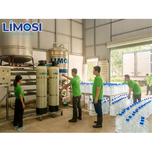 Hướng dẫn lắp đặt và vận hành