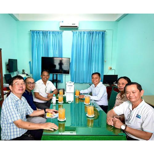 LIMOSI – Giải pháp nước sạch ion kiềm dành cho trường học