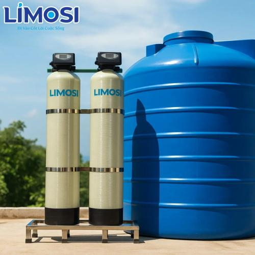 Nước Sạch – Tiện Nghi Mỗi Ngày Với LMS.LT 2CC