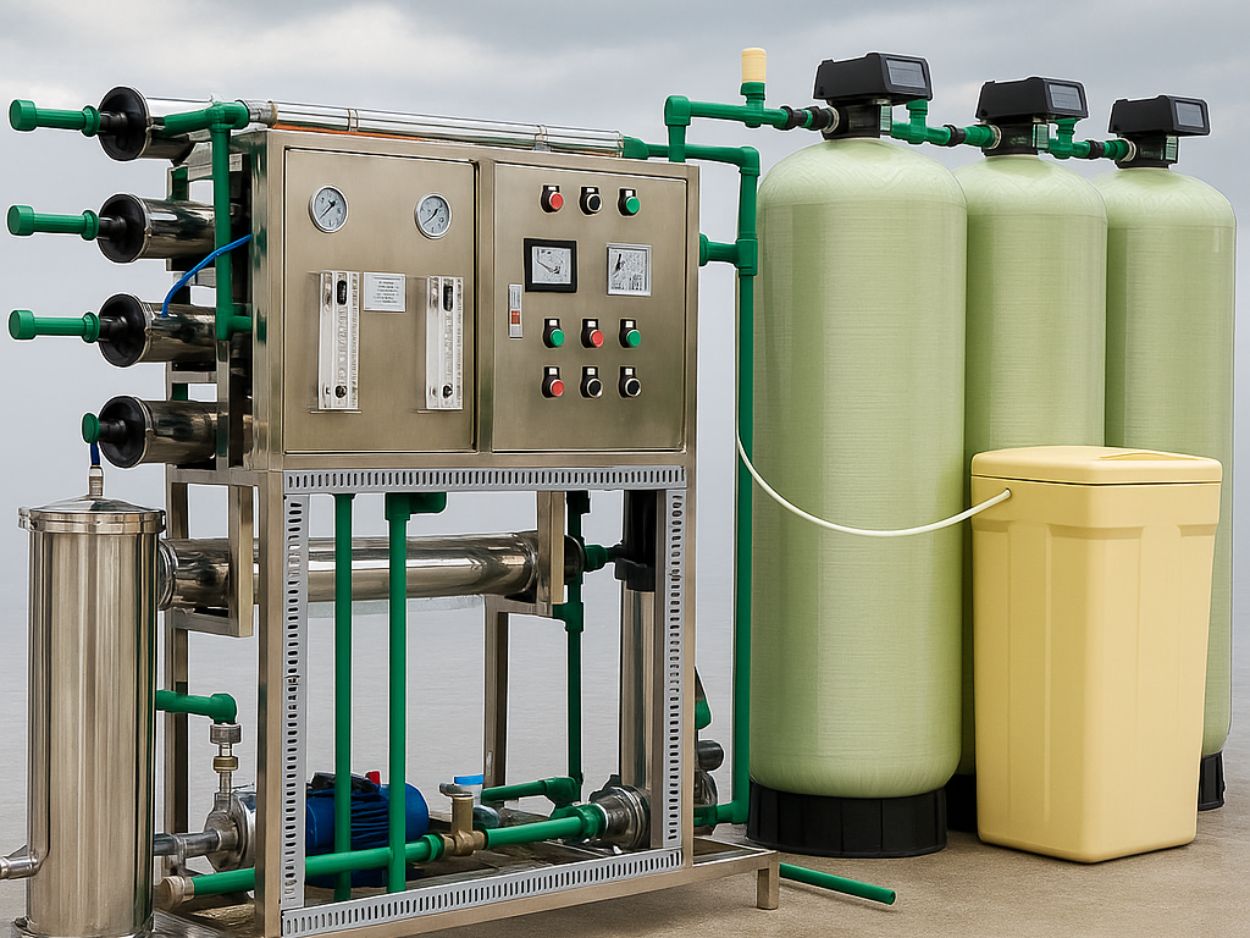 1. Công suất xử lý mạnh