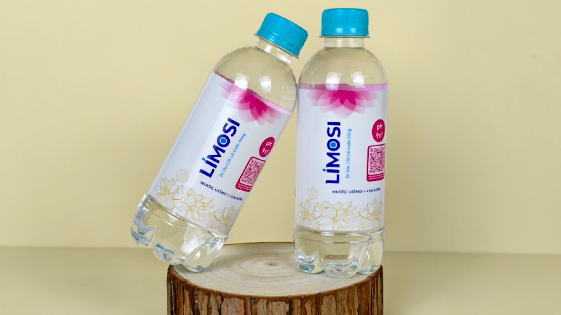 Hành trình “Uống xanh – Sống lành” bắt đầu từ một chai nước