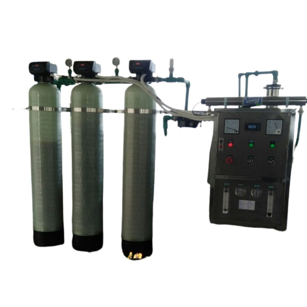 Máy Lọc Nước RO Công Nghiệp 350 Lít/giờ – Giải Pháp Tối Ưu Cho Cơ Sở Sản Xuất Quy Mô Vừa