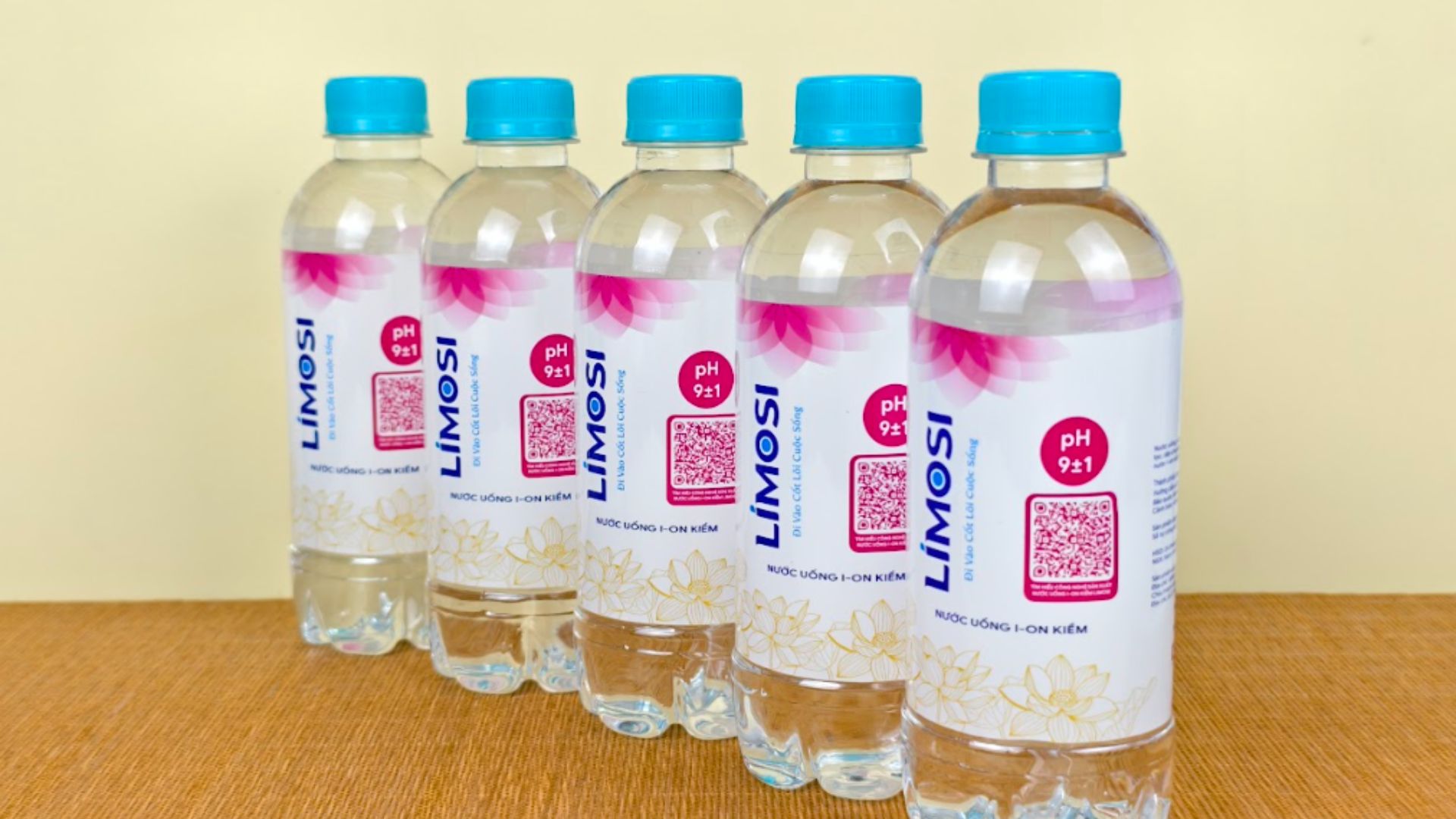 Quy trình sản xuất xanh – Tiết kiệm và tái tạo nguồn nước