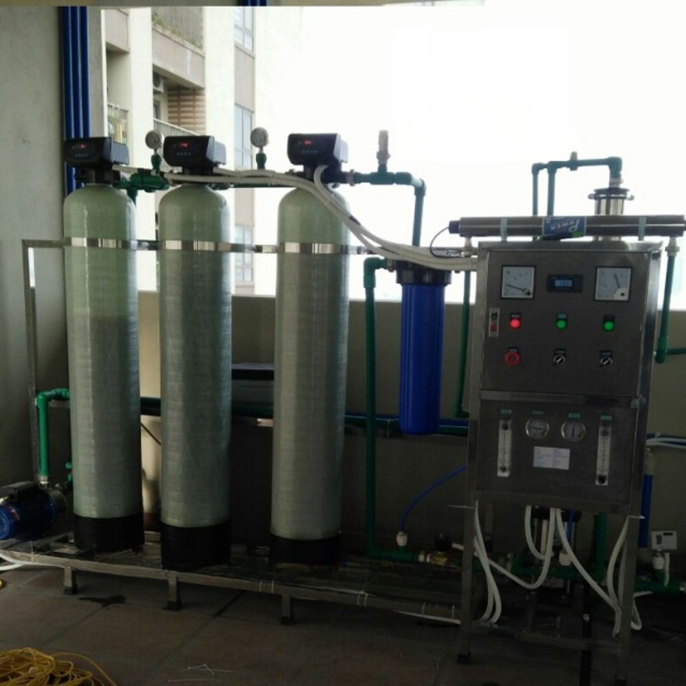Tại Sao Nên Chọn Máy Lọc Nước RO Công Nghiệp 350 lít/giờ?