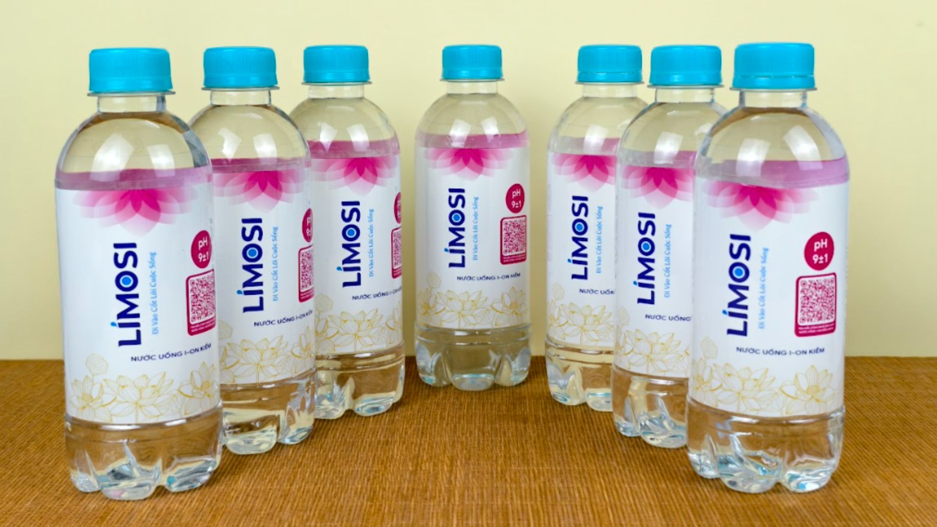 Khởi đầu từ mong muốn mang nước sạch